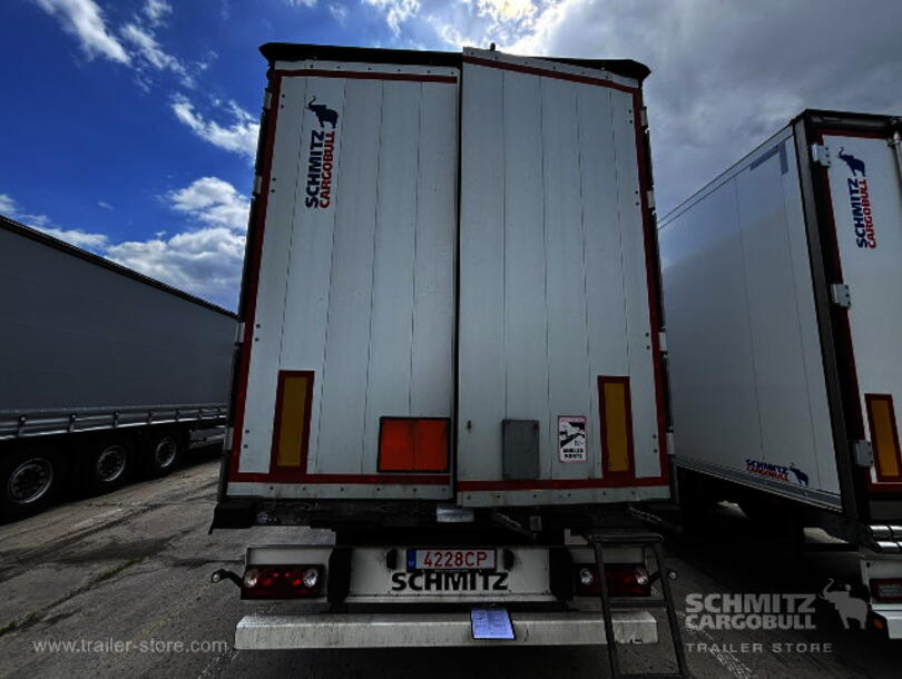 Schmitz Cargobull - standard Prelată culisantă (2)