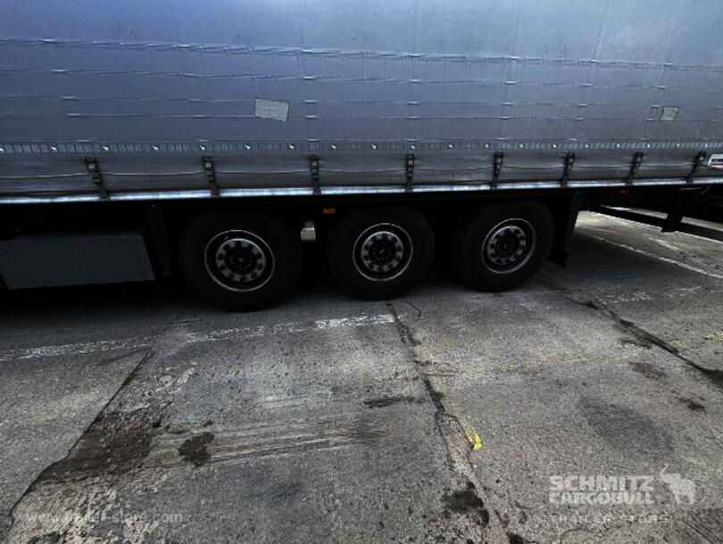 Schmitz Cargobull - standard Prelată culisantă (3)