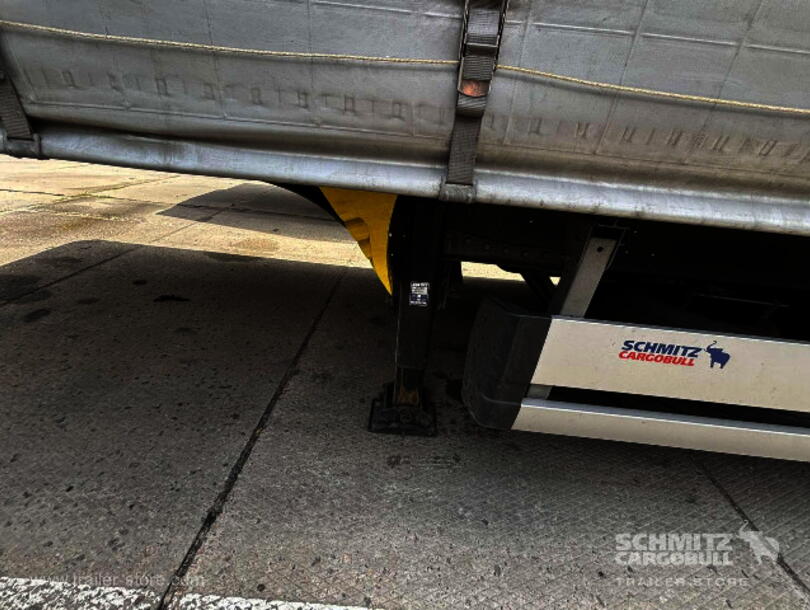 Schmitz Cargobull - standard Prelată culisantă (4)