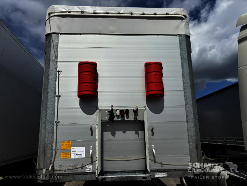 Schmitz Cargobull - standard Prelată culisantă (5)