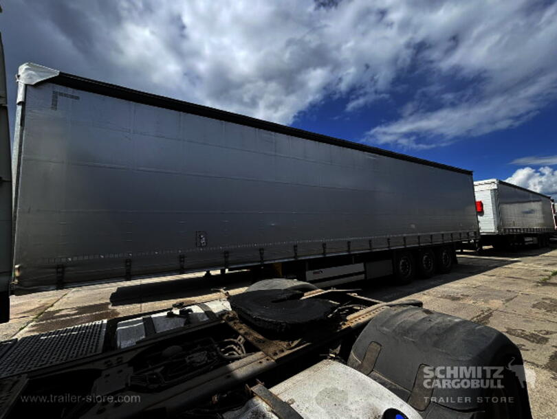 Schmitz Cargobull - standard Prelată culisantă (6)
