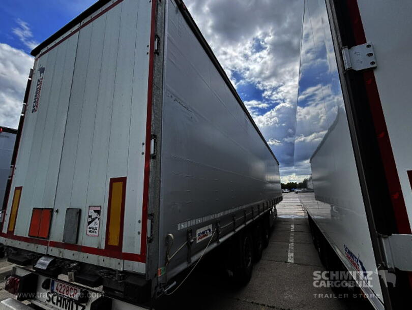 Schmitz Cargobull - standard Prelată culisantă (7)