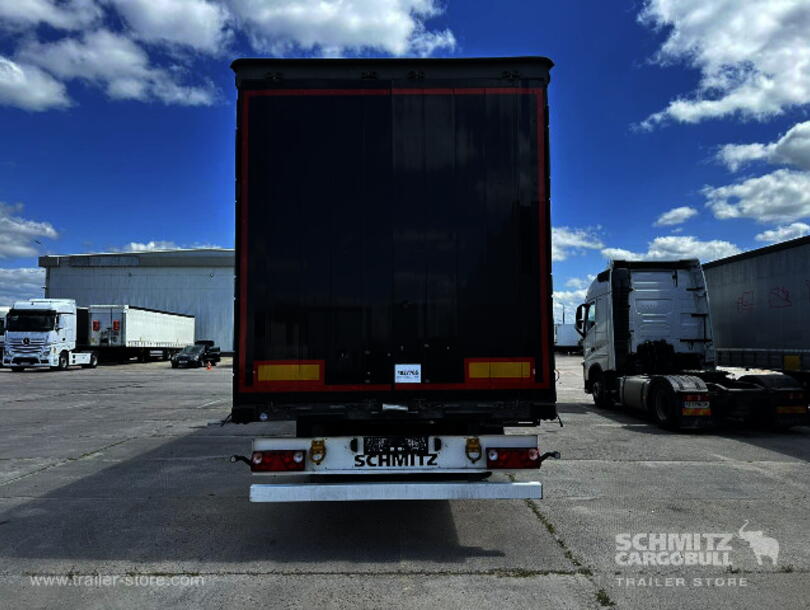 Schmitz Cargobull - Standard Skydepresenning (2)