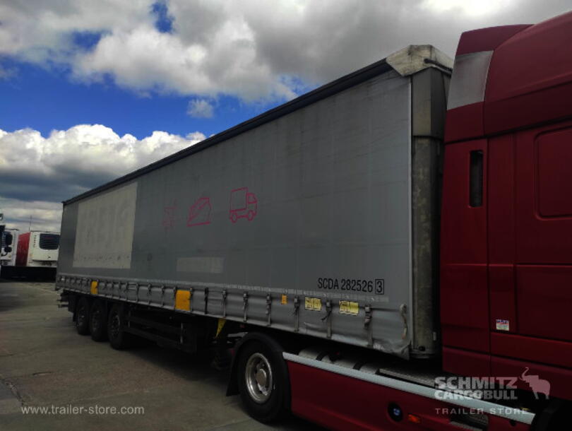 Schmitz Cargobull - Standard Curtainsider