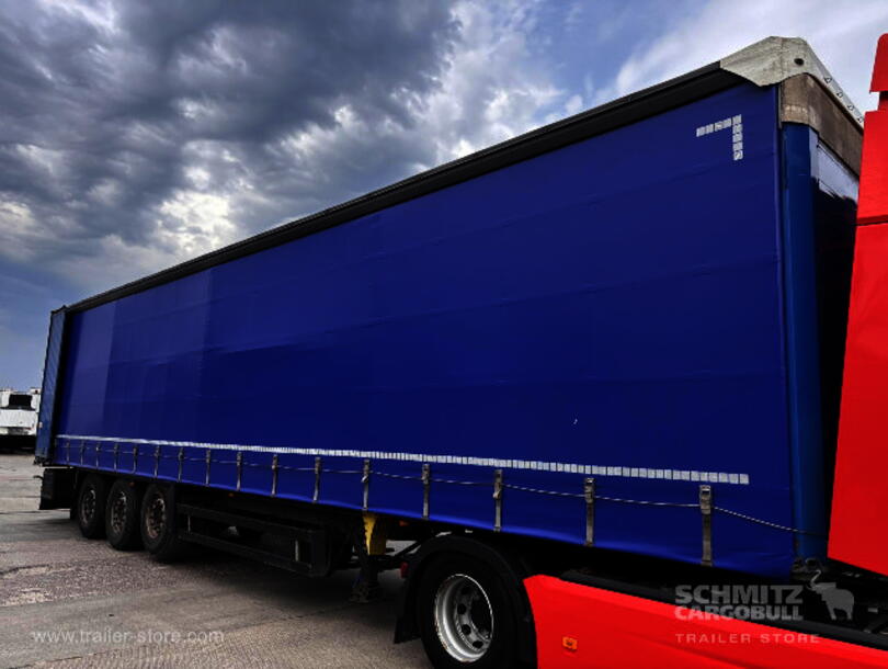 Schmitz Cargobull - Standard Curtainsider