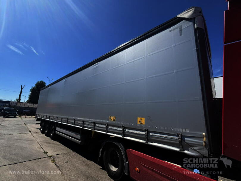Schmitz Cargobull - Standard Curtainsider