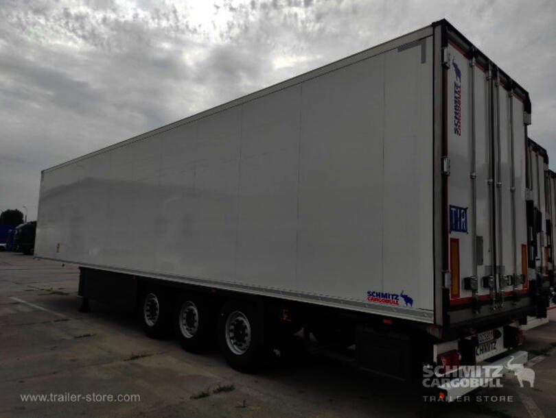 Schmitz Cargobull - Reefer Standard Insulated/refrigerated box