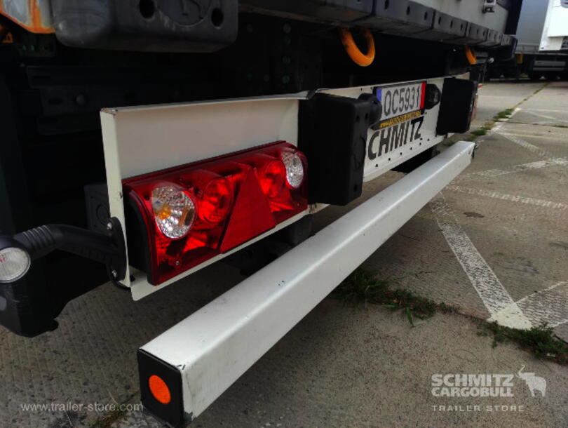 Schmitz Cargobull - Reefer Standard Insulated/refrigerated box (9)