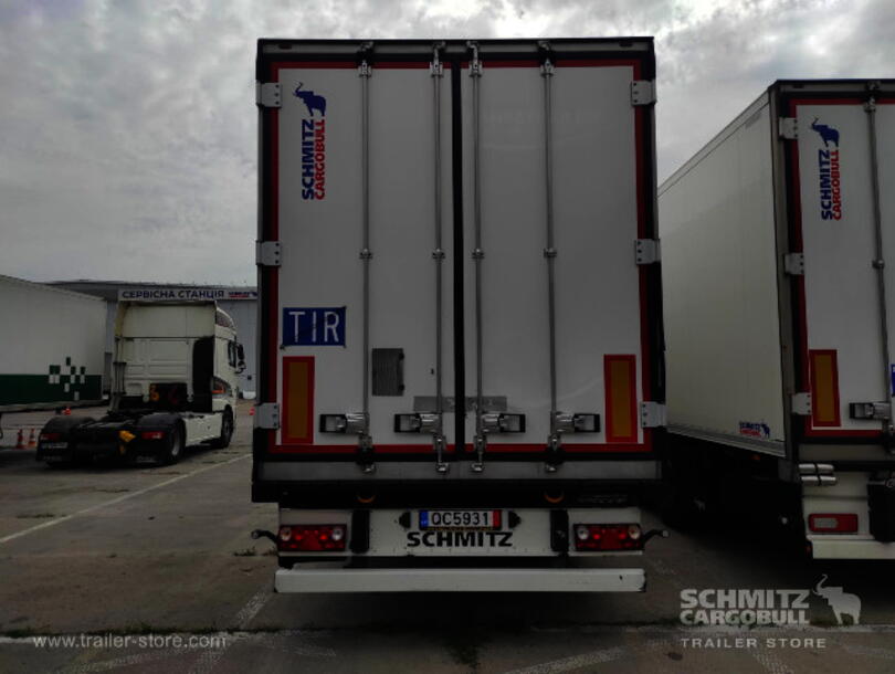 Schmitz Cargobull - Reefer Standard Insulated/refrigerated box (10)