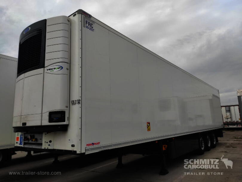 Schmitz Cargobull - Reefer Standard Insulated/refrigerated box (2)
