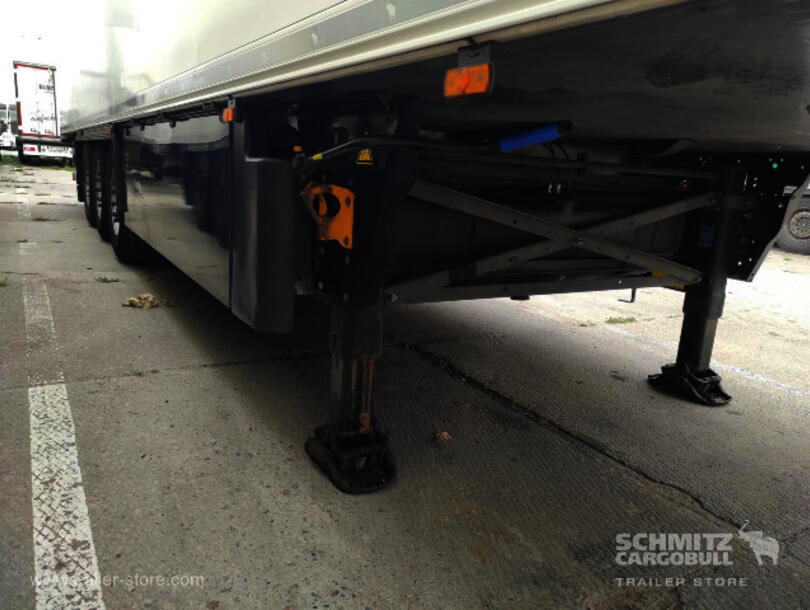 Schmitz Cargobull - Reefer Standard Insulated/refrigerated box (6)