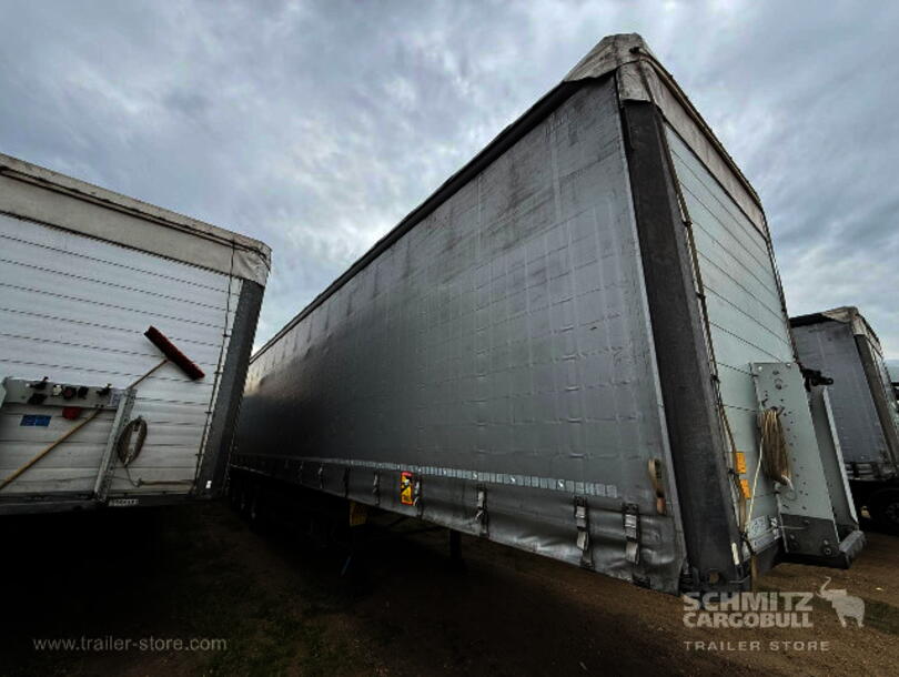 Schmitz Cargobull - Standard Curtainsider