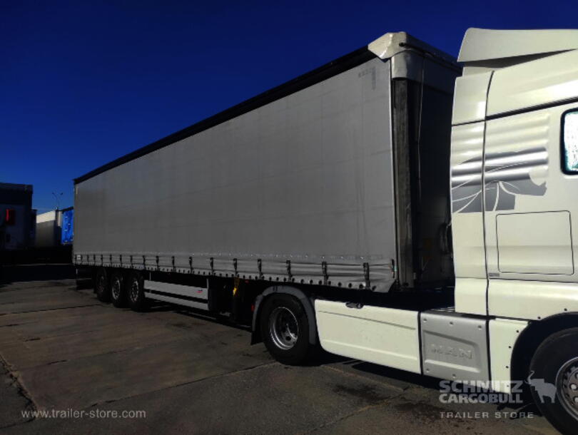 Schmitz Cargobull - Standard Curtainsider