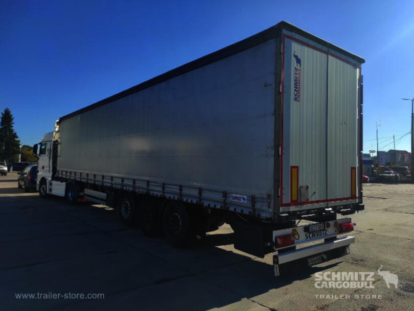 Schmitz Cargobull - Standard Curtainsider (1)