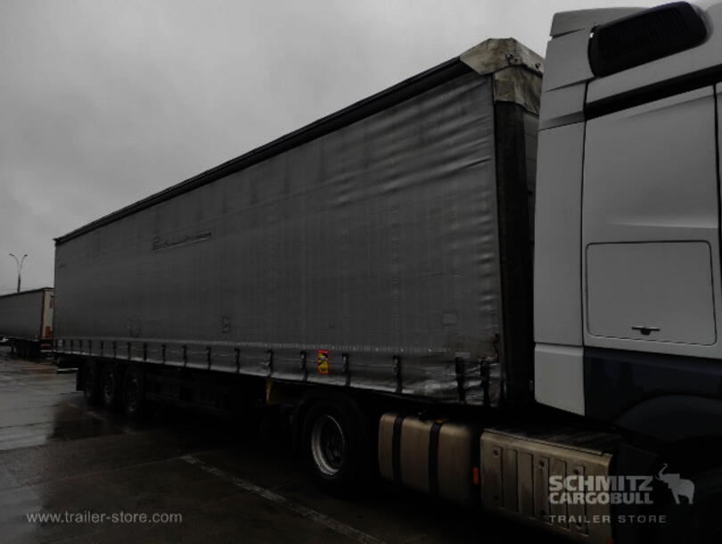 Schmitz Cargobull - Standard Curtainsider