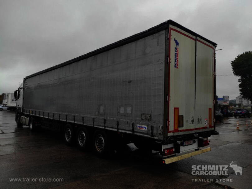 Schmitz Cargobull - Standard Curtainsider (1)