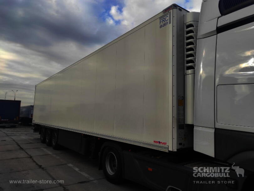 Schmitz Cargobull - Reefer Standard Insulated/refrigerated box