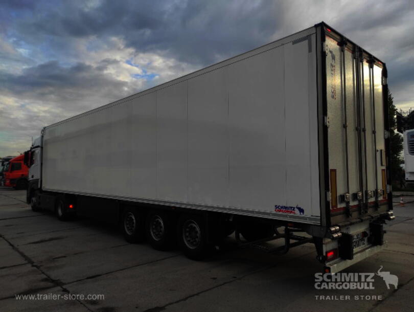 Schmitz Cargobull - Reefer Standard Insulated/refrigerated box (1)