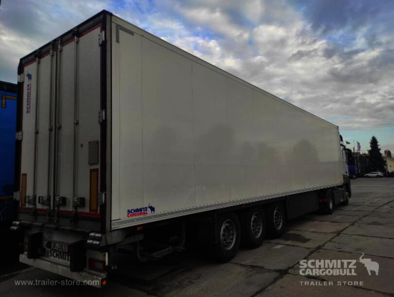 Schmitz Cargobull - Reefer Standard Insulated/refrigerated box (3)