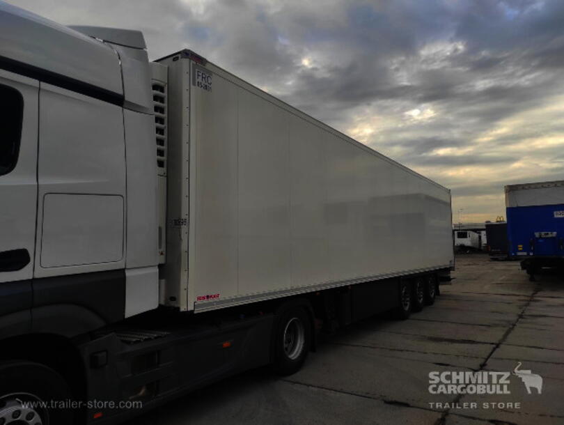 Schmitz Cargobull - Reefer Standard Insulated/refrigerated box (4)