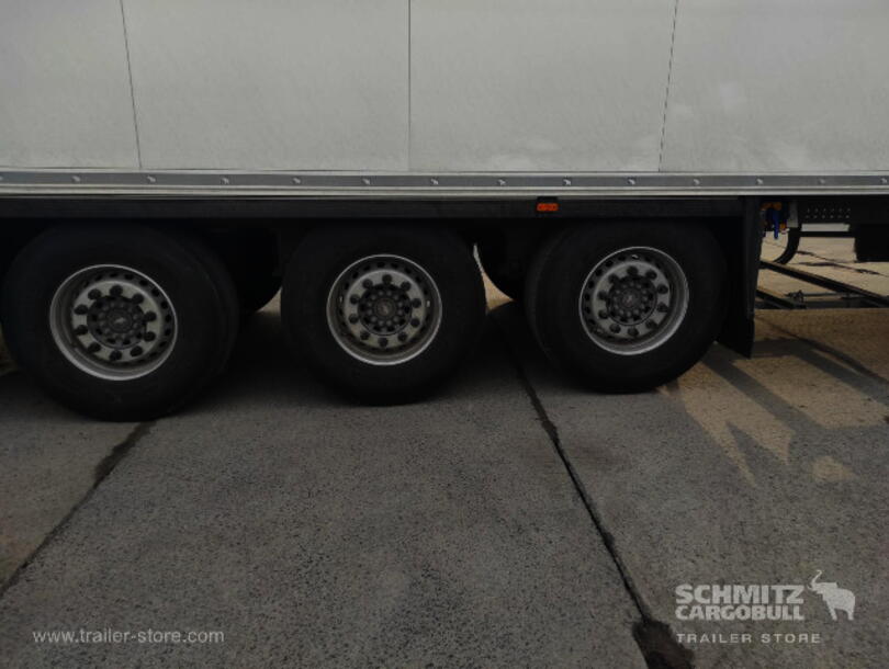 Schmitz Cargobull - Reefer Standard Insulated/refrigerated box (7)