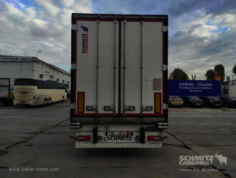 Schmitz Cargobull - Reefer Standard Insulated/refrigerated box (8)