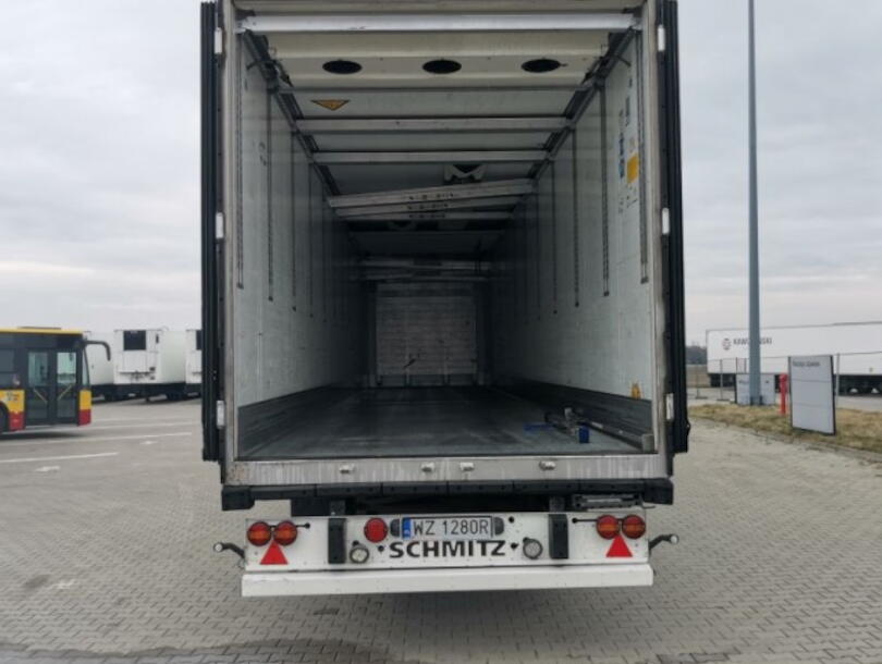 Schmitz Cargobull - Kølekasse Multitemp Isoleret/kølekasse (5)