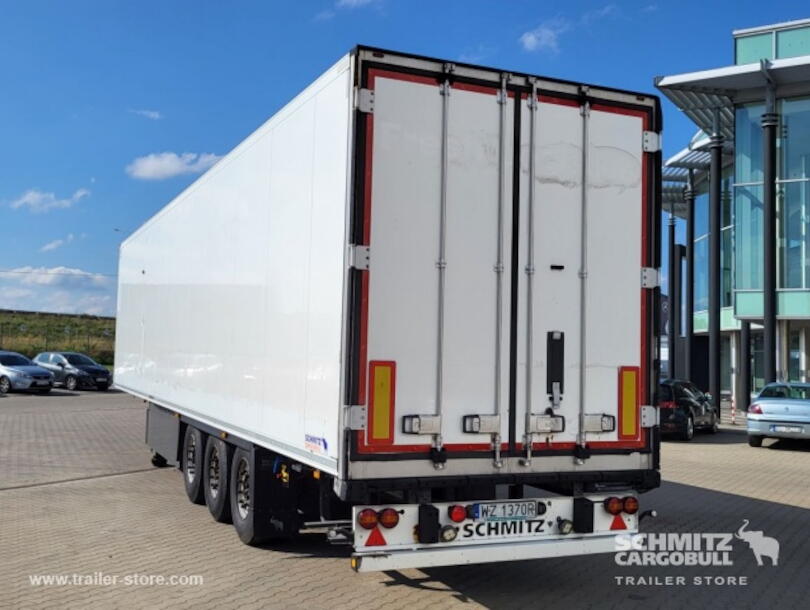 Schmitz Cargobull - Isolier-/Kühlkoffer Tiefkühlkoffer Multitemp (2)
