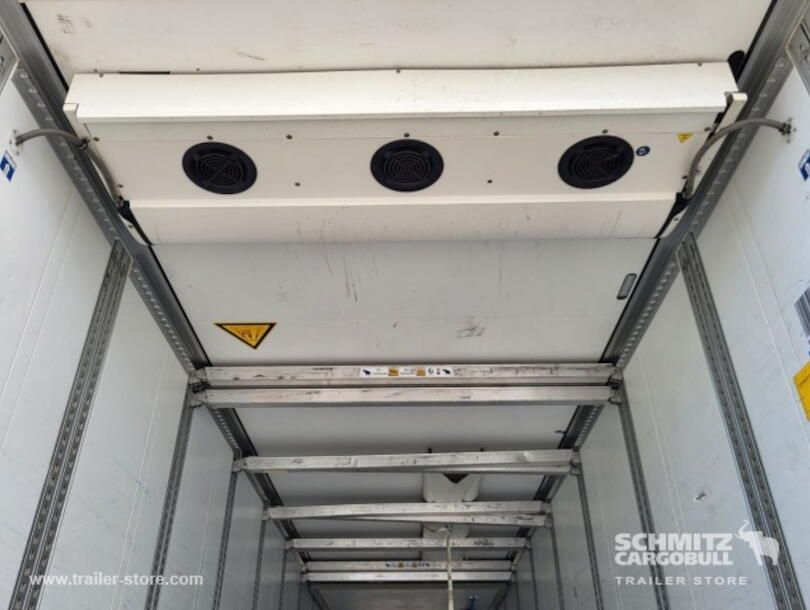 Schmitz Cargobull - Reefer multitemp Insulated/refrigerated box (5)