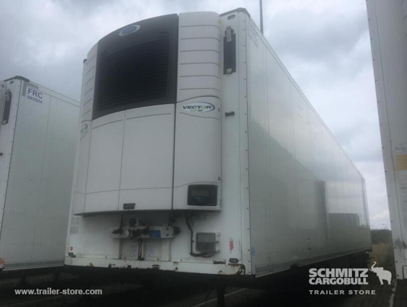 Schmitz Cargobull - низкотемпературный рефрижератор Multitemp Изо/термо кузов (1)