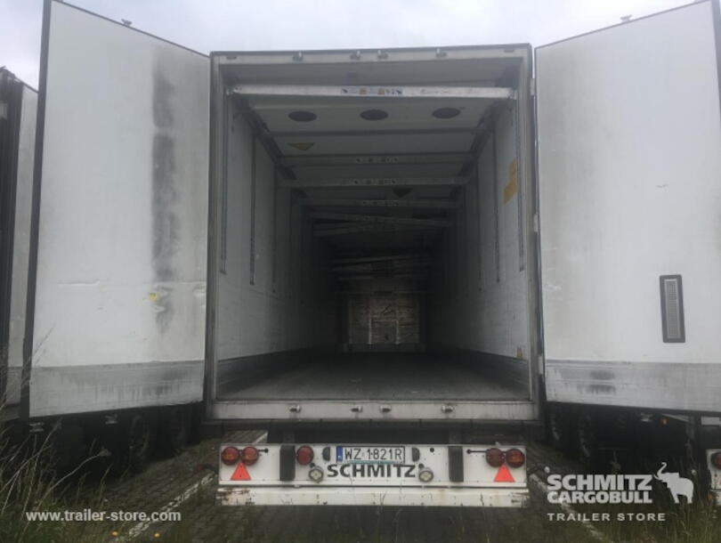 Schmitz Cargobull - Caixa isolada/da refrigeração Caixa congelador Multitemp (4)