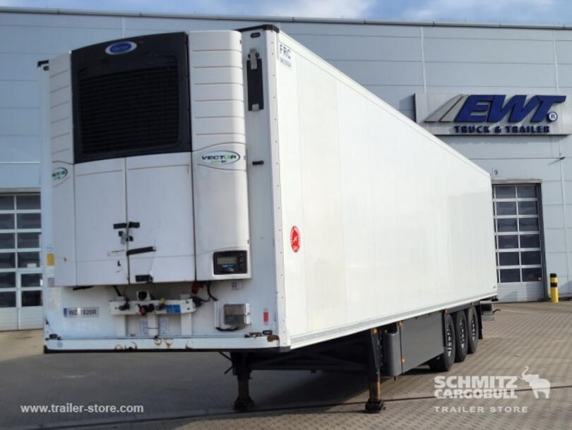 Schmitz Cargobull - Isolier-/Kühlkoffer Tiefkühlkoffer Multitemp