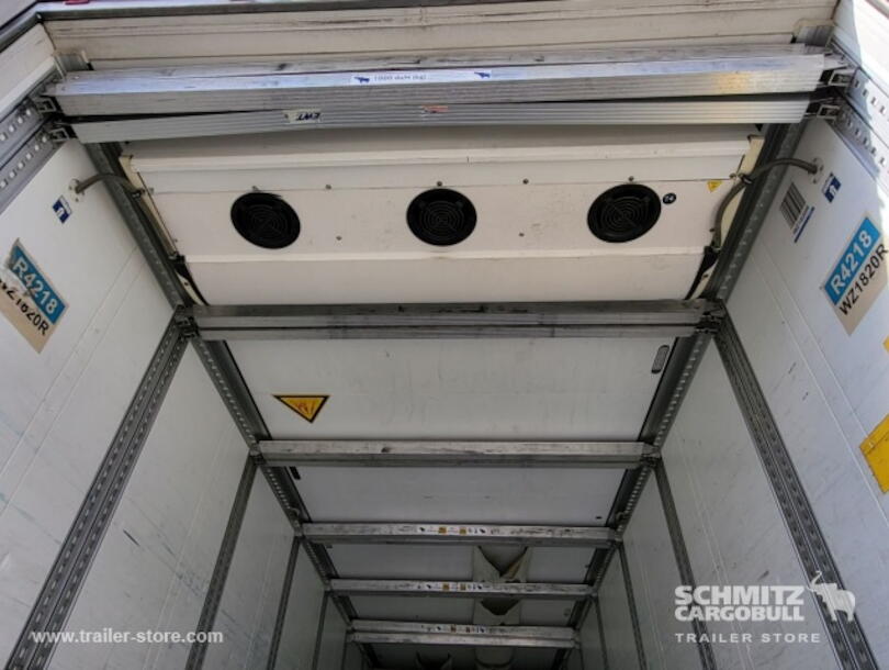 Schmitz Cargobull - Frigo multitemperatura Caja isotermica, refrigerada, frigorifica (6)