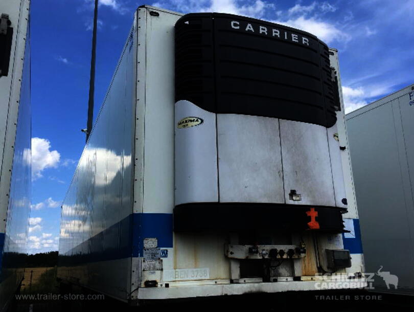 Schmitz Cargobull - Reefer Standard Insulated/refrigerated box