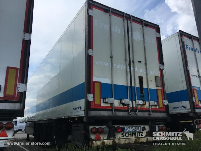 Schmitz Cargobull - Isolier-/Kühlkoffer Tiefkühlkoffer Standard (2)