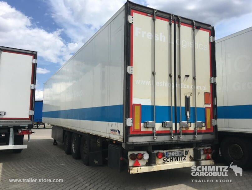 Schmitz Cargobull - Kølekasse Standard Isoleret/kølekasse (2)