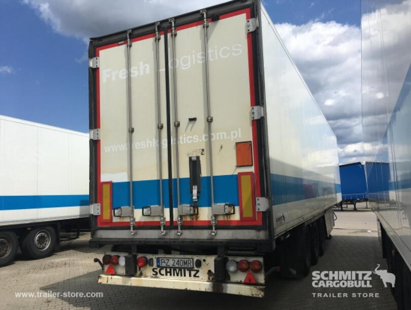 Schmitz Cargobull - Kølekasse Standard Isoleret/kølekasse (3)