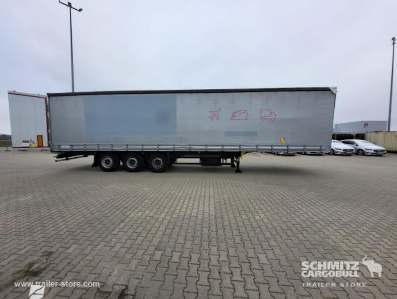 Schmitz Cargobull - Standaard Schuifzeil (14)