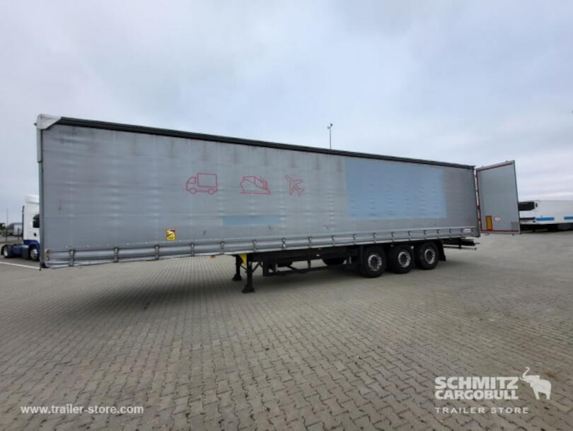 Schmitz Cargobull - стандарт Тент (15)