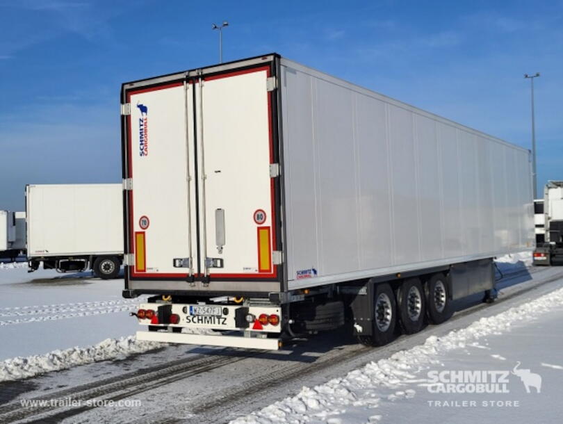 Schmitz Cargobull - Caixa isolada/da refrigeração Caixa congelador Padrão (3)