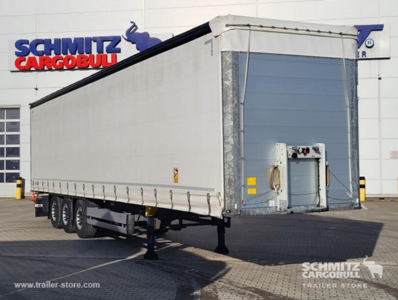 Schmitz Cargobull - spole Skydepresenning (1)