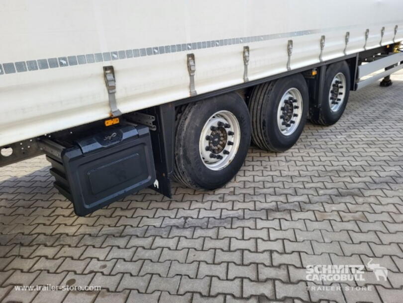 Schmitz Cargobull - Užuolaidinės Plieno vijų transportavimui (12)