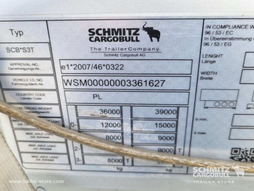 Schmitz Cargobull - Lona para empurrar bobina (16)