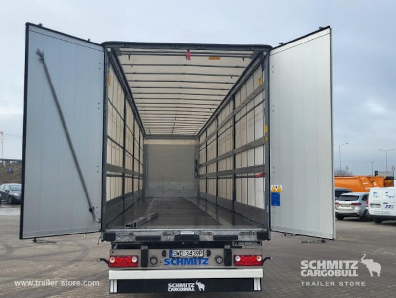 Schmitz Cargobull - Užuolaidinės Plieno vijų transportavimui (4)