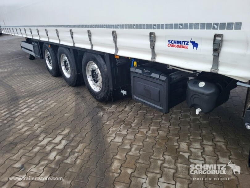Schmitz Cargobull - Užuolaidinės Plieno vijų transportavimui (6)