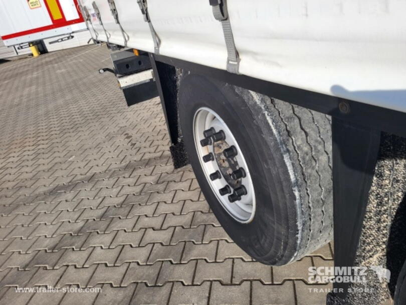 Schmitz Cargobull - Užuolaidinės Plieno vijų transportavimui (17)
