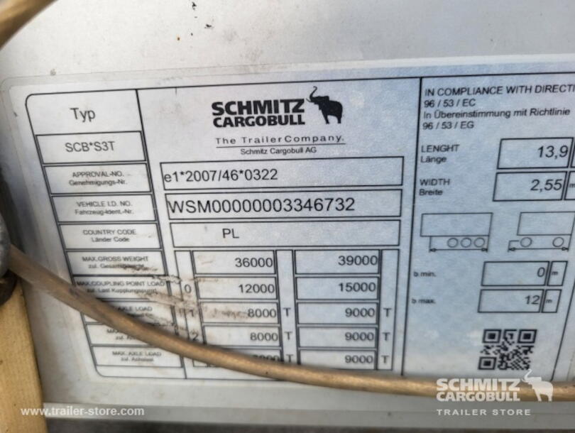Schmitz Cargobull - Yalıtımlı/Soğutuculu (15)