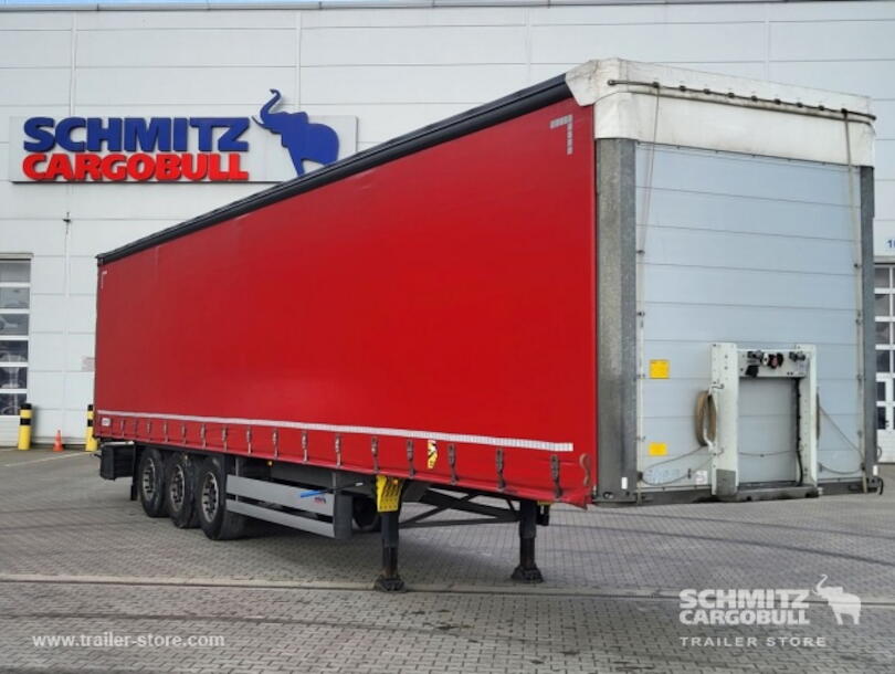 Schmitz Cargobull - Yalıtımlı/Soğutuculu (1)