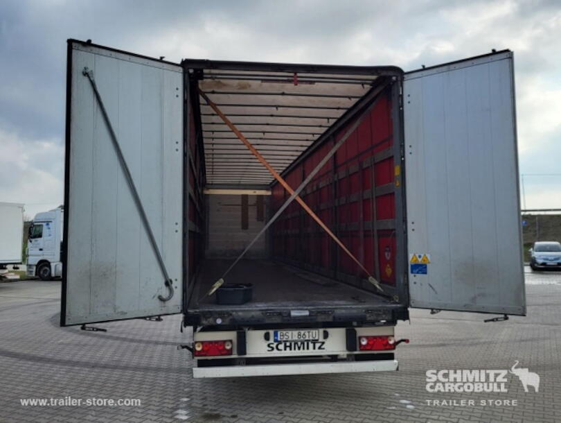 Schmitz Cargobull - Dubă compartiment frigorific Standard Dubă izotermă/frigorifică (4)