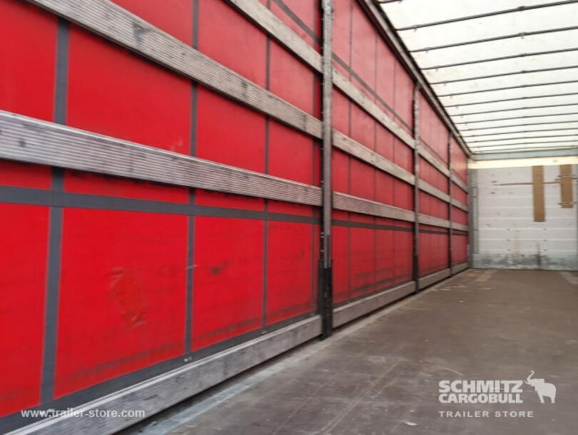 Schmitz Cargobull - Furgonatura refrigerante Standard Furgonatura isotermica/frigorifera (5)